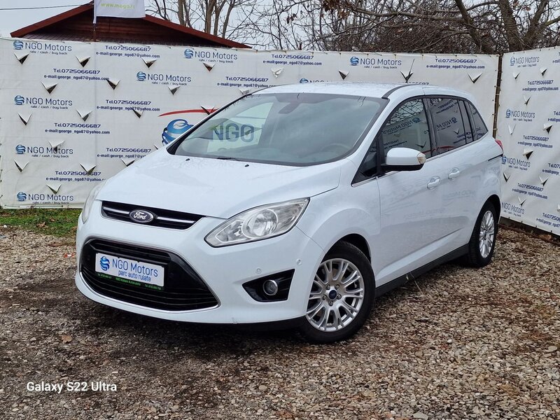 Ford Grand C-MAX